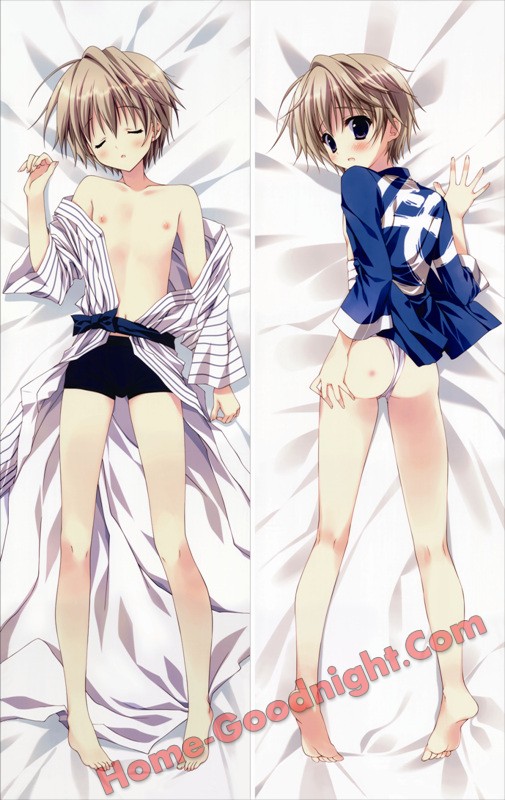 Hoshizora e Kakaru Hashi Anime Dakimakura Hugging Body Pillow Cover